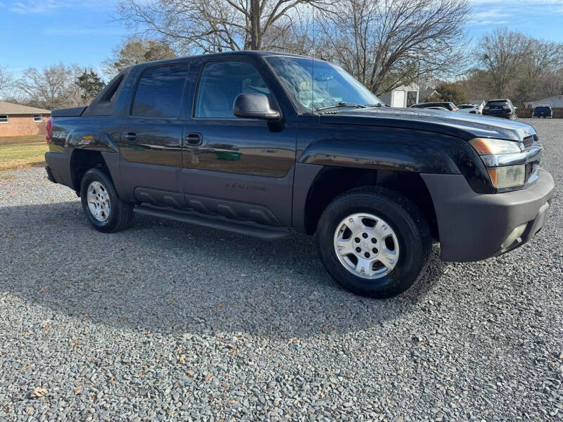 2004 Chevrolet Avalanche 1500