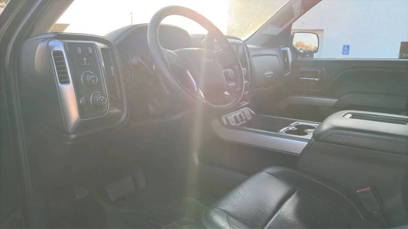 2017 Chevrolet Silverado 1500