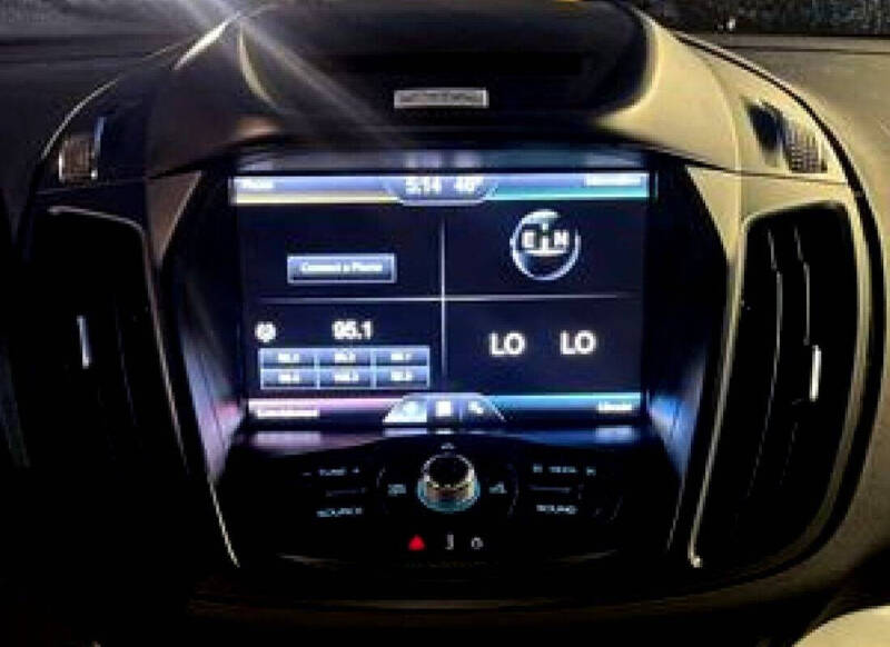 2015 Ford C-MAX Energi SEL