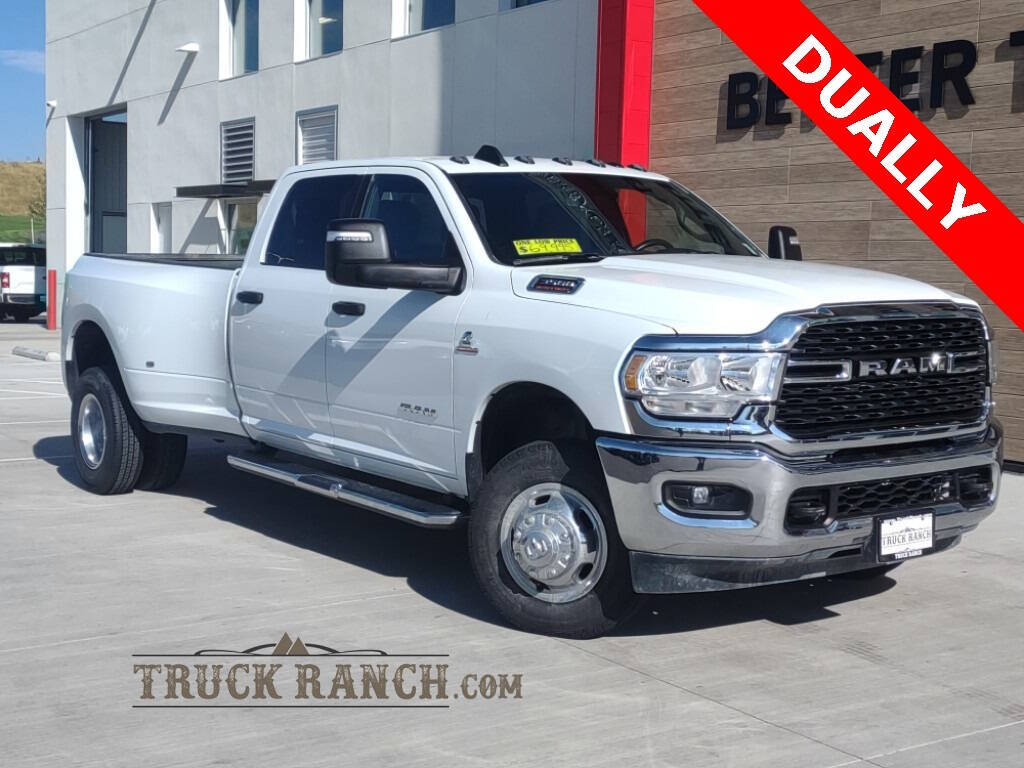 2024 RAM 3500 For Sale In Thornton, CO