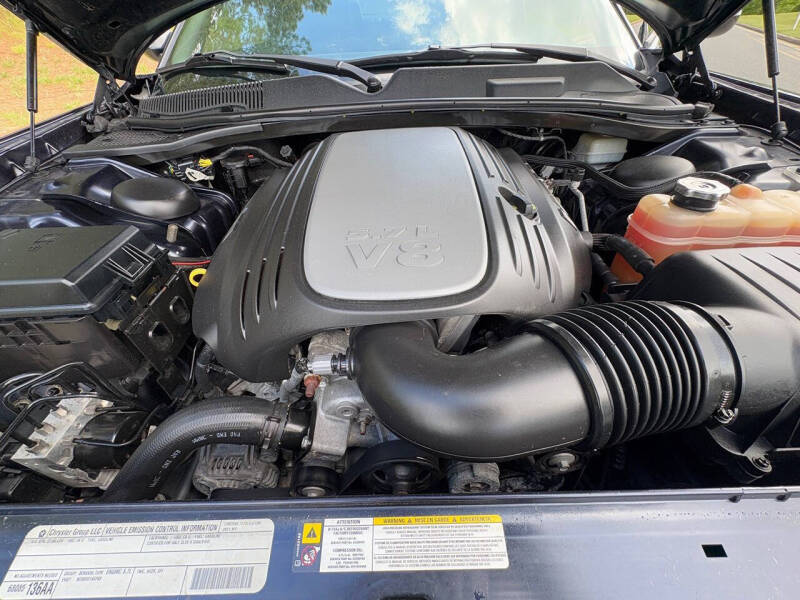 2011 Dodge Challenger R/T
