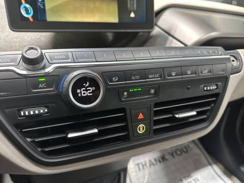 2014 BMW i3