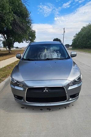 2012 Mitsubishi Lancer GT