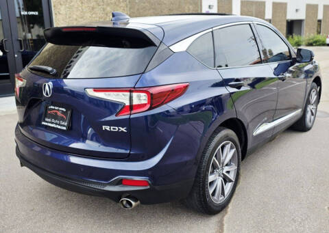 2021 Acura RDX w/Tech