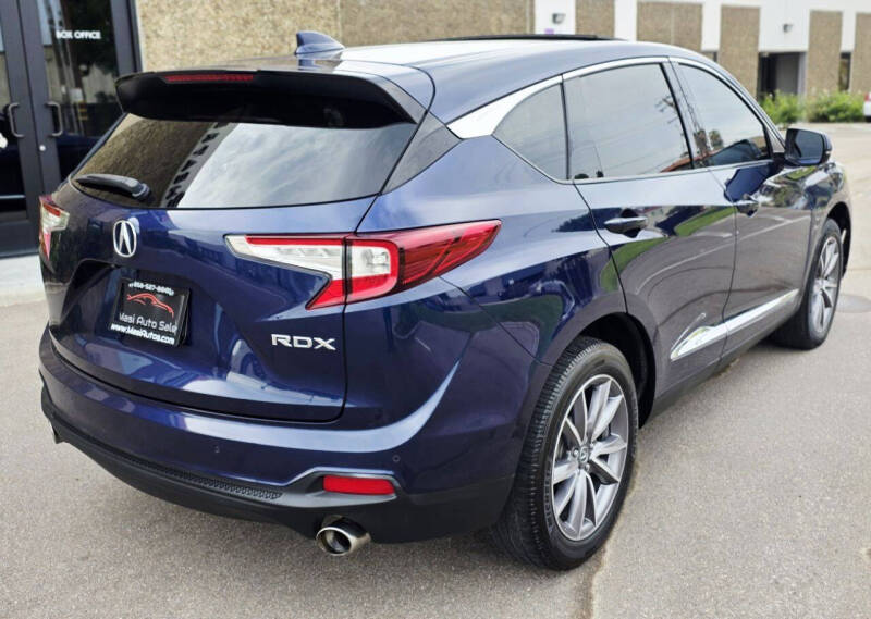 2021 Acura RDX w/Tech