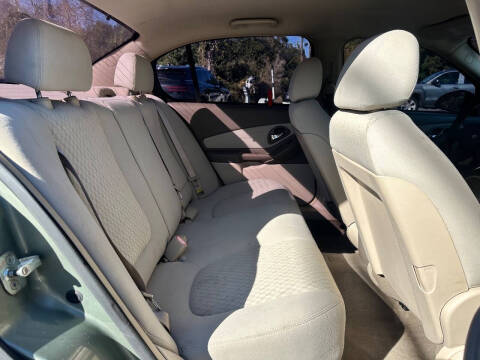 2005 Chevrolet Malibu