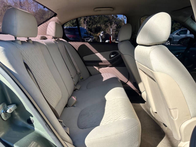 2005 Chevrolet Malibu