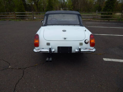 1972 MG Midget