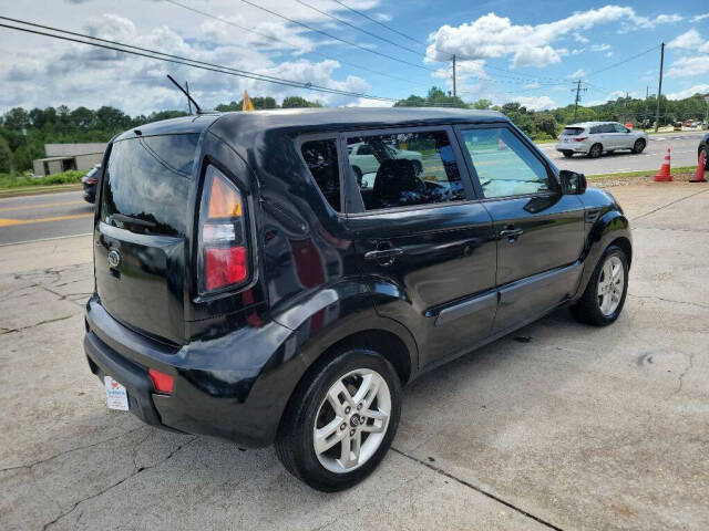 2011 Kia Soul for sale at Your Autodealer Inc. in Mcdonough, GA