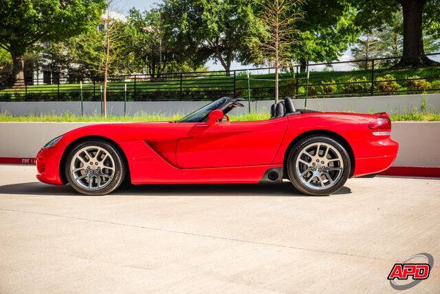 2003 Dodge Viper SRT-10