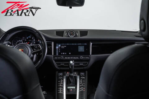 2021 Porsche Macan