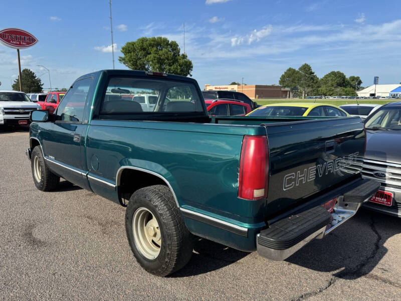 2005 Chevrolet Silverado 1500