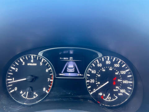 2018 Nissan Pathfinder S