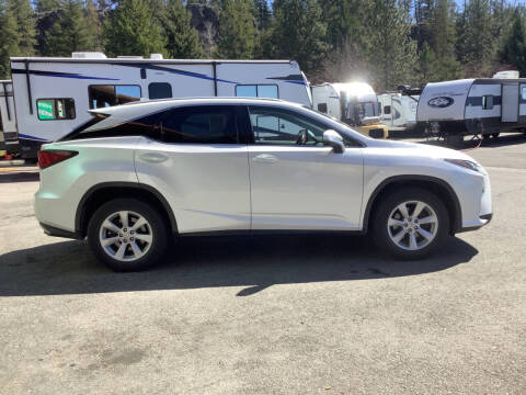 2017 Lexus RX 350
