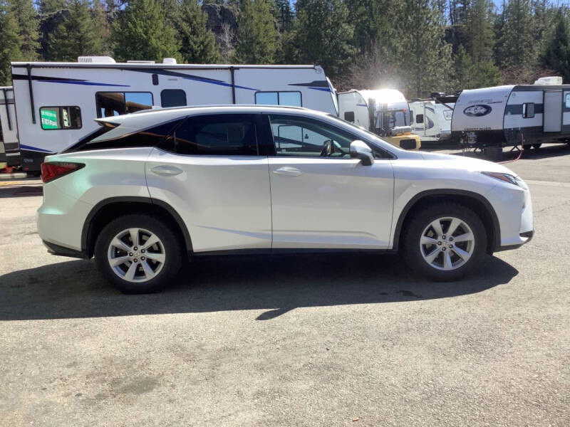 2017 Lexus RX 350