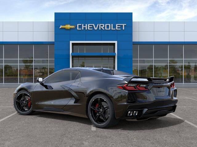 2024 Chevrolet Corvette Stingray