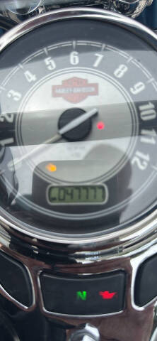 2011 Harley-Davidson Heritage Softail Classic