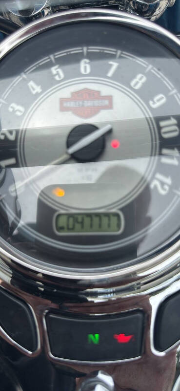 2011 Harley-Davidson Heritage Softail Classic