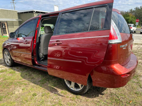 2008 Mazda MAZDA5 for sale at IMAX AUTO SALES in Tampa FL