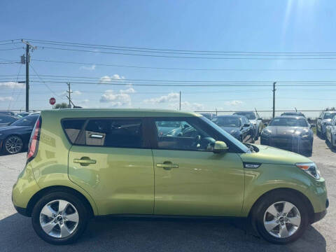 2019 Kia Soul