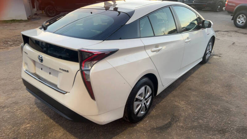 2017 Toyota Prius