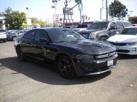 2015 Dodge Charger for sale at AUTO SELLERS INC in San Diego CA