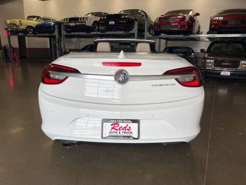 2019 Buick Cascada Premium
