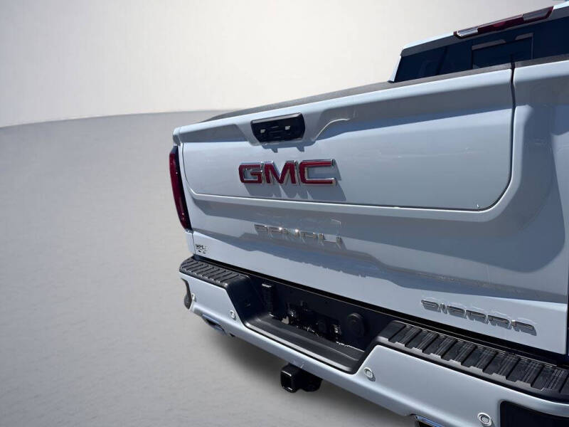 2026 GMC Sierra 1500 Denali - Photo 35