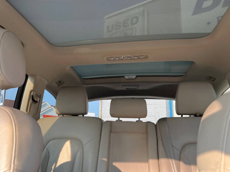 2015 Audi Q7 3.0 quattro TDI Premium Plus