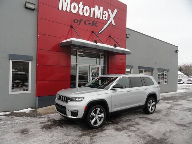 2021 Jeep Grand Cherokee L Limited