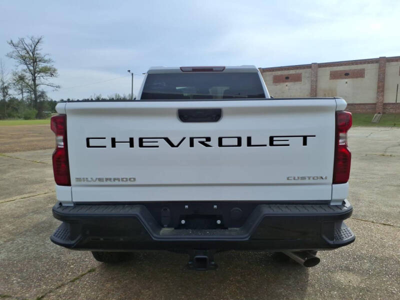 2026 Chevrolet Silverado 2500HD