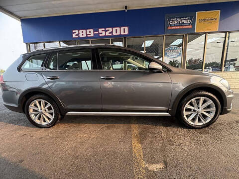 2019 Volkswagen Golf Alltrack