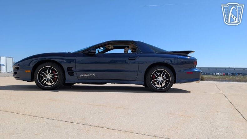 2002 Pontiac Firebird