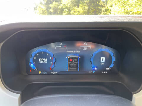 2025 Ford Bronco Stroppe Edition