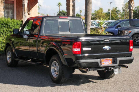 2008 Ford Ranger SPORT