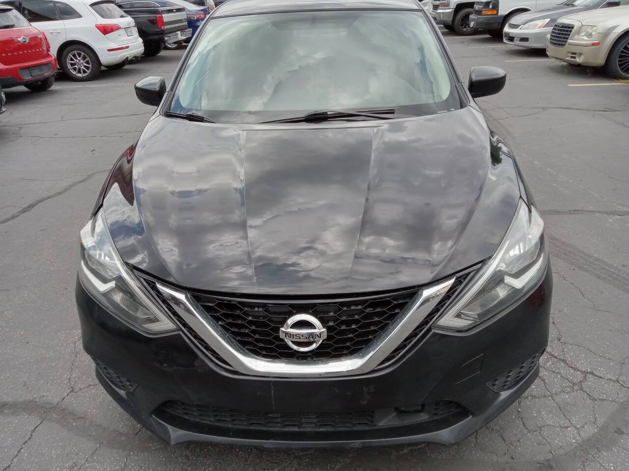 2019 Nissan Sentra for sale at FREEDOM AUTO FINANCE LLC in West Valley City, UT