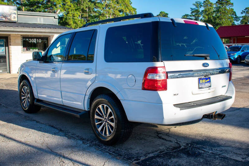 2017 Ford Expedition XLT