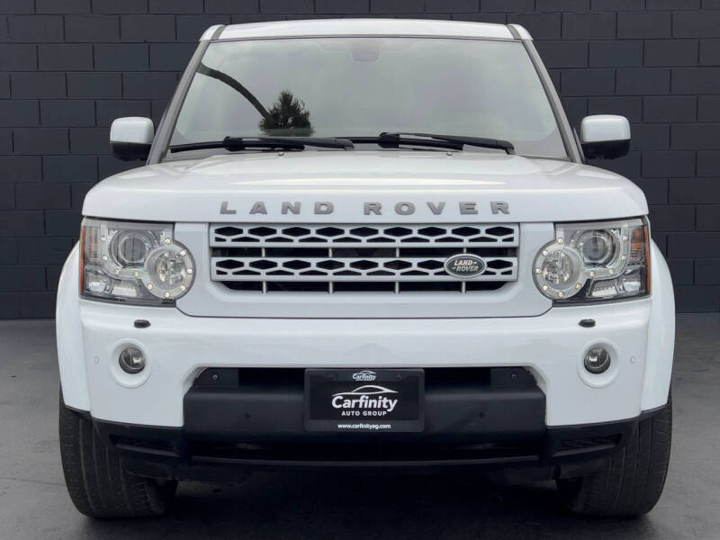 2011 Land Rover LR4