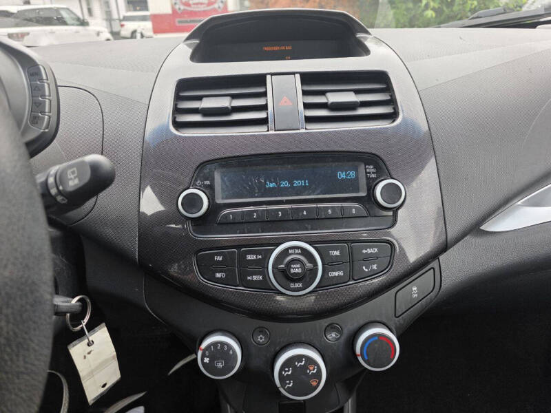 2014 Chevrolet Spark LS CVT