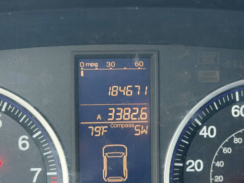 2011 Honda CR-V EX-L