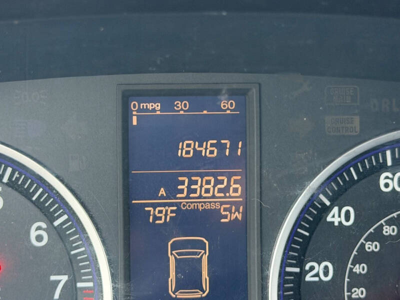 2011 Honda CR-V EX-L
