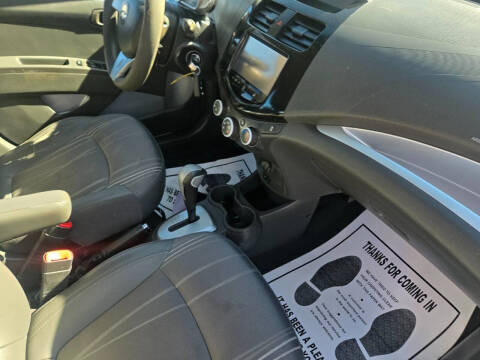 2014 Chevrolet Spark 1LT CVT