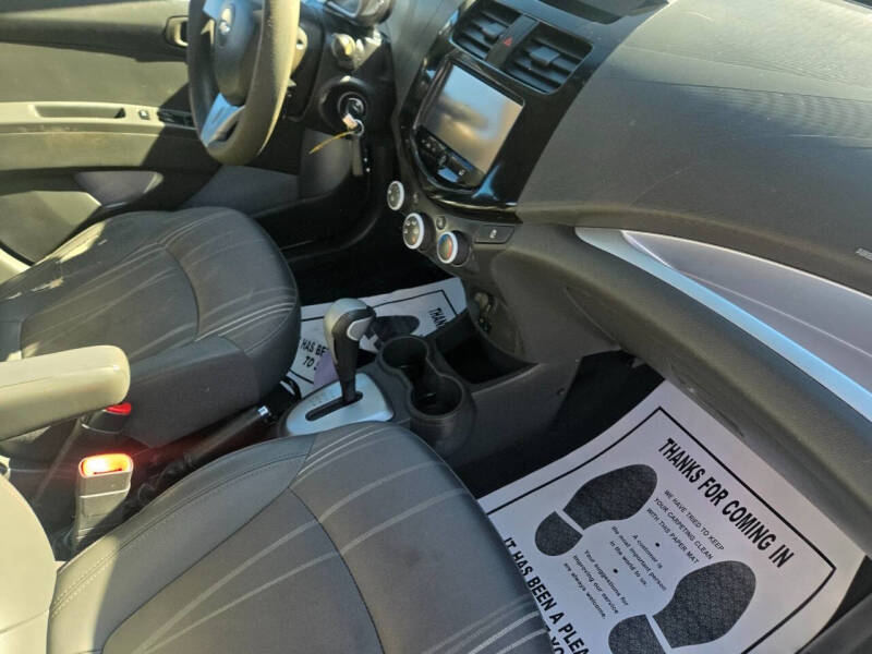 2014 Chevrolet Spark 1LT CVT