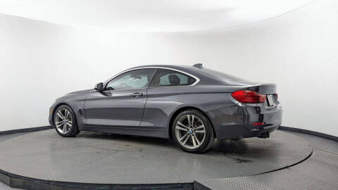 2017 BMW 4 Series 430i