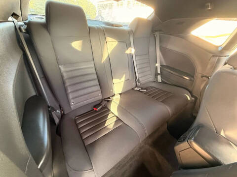 2009 Dodge Challenger