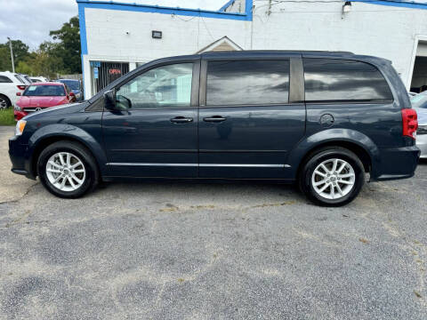 2014 Dodge Grand Caravan SXT