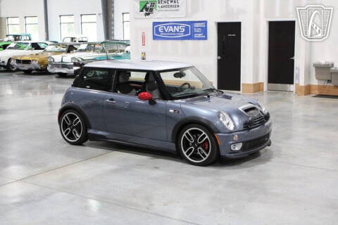 2006 MINI Cooper S