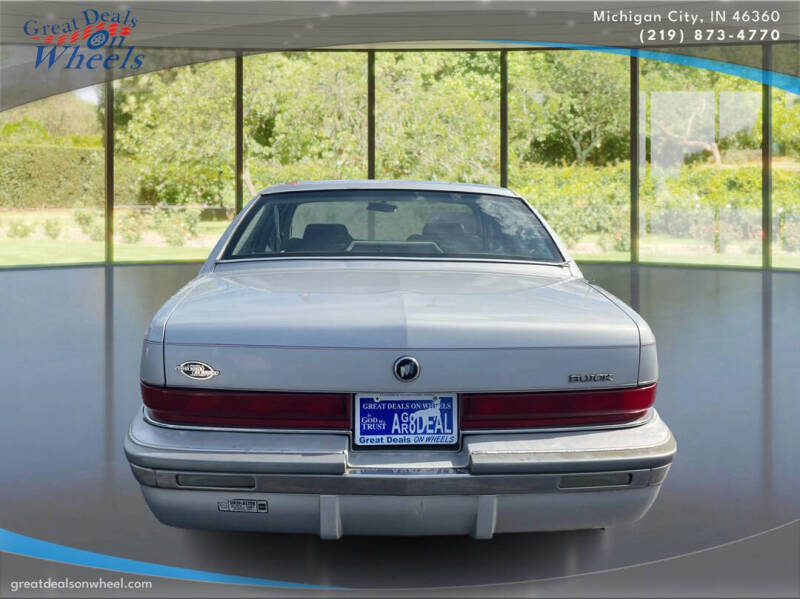 1992 Buick Roadmaster