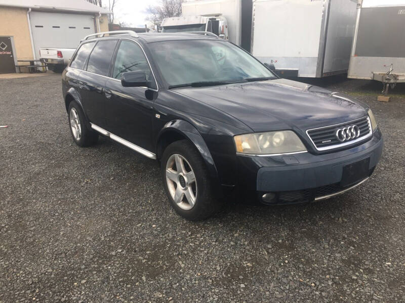 2005 Audi Allroad for sale at Motor Car Limited in Middlesex NJ