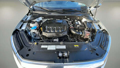 2020 Volkswagen Passat R-Line